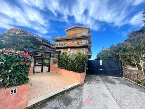 appartamento in vendita a Marino in zona Frattocchie