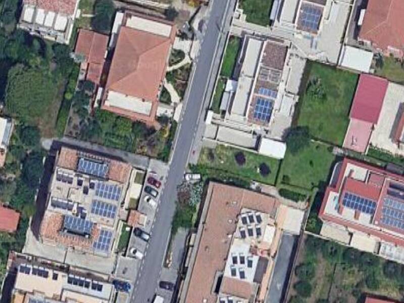 terreno agricolo in vendita a Marino in zona Poggio delle Mole