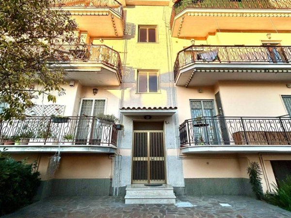 appartamento in vendita a Marino in zona Santa Maria delle Mole