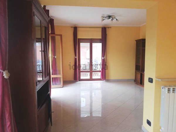 appartamento in vendita a Marino in zona Santa Maria delle Mole