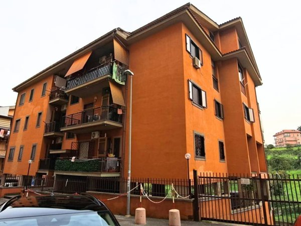 appartamento in vendita a Marino