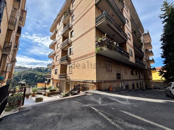 appartamento in vendita a Marino