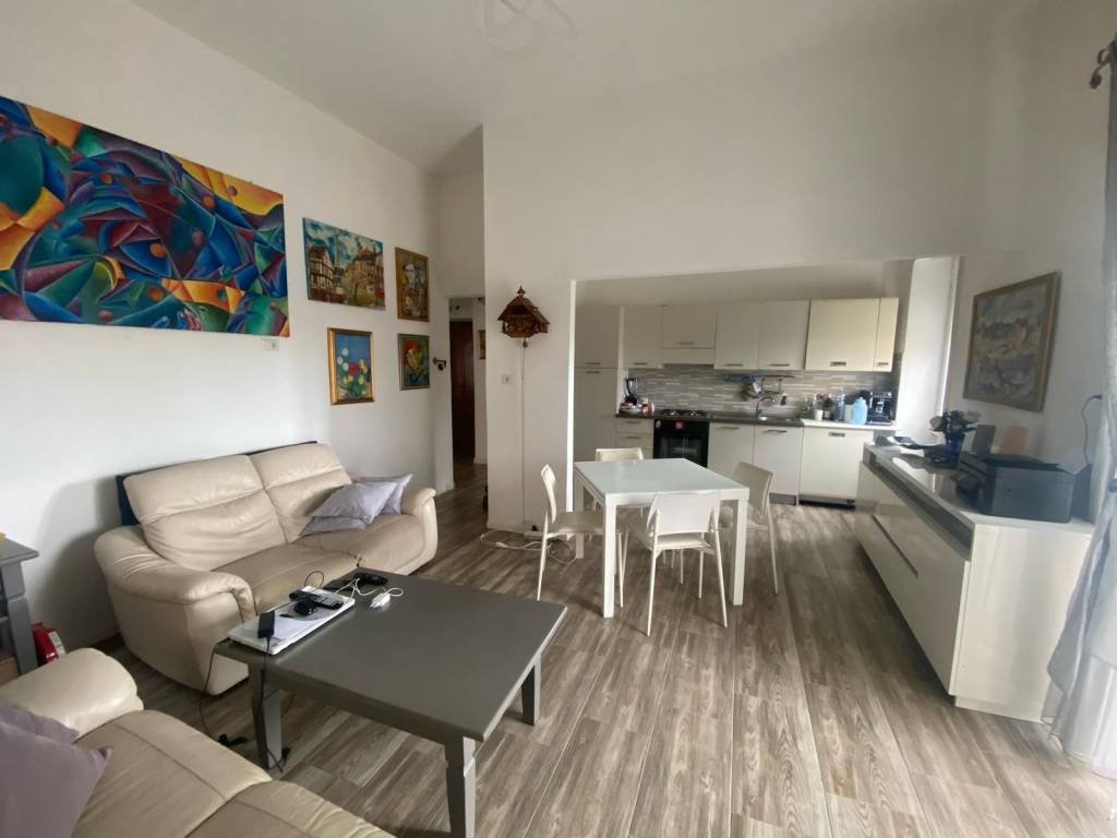 appartamento in vendita a Marino in zona Poggio delle Mole