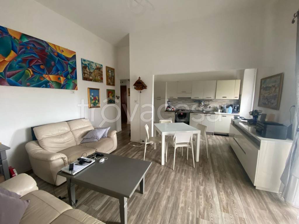 appartamento in vendita a Marino in zona Poggio delle Mole