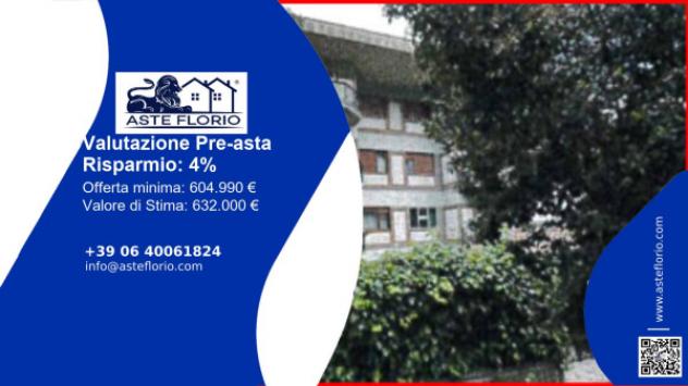 appartamento in vendita a Marino