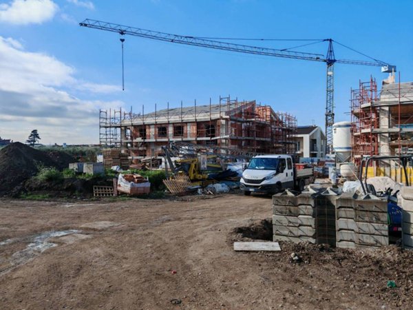 casa indipendente in vendita a Marino in zona Frattocchie