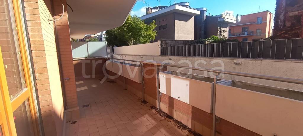 appartamento in vendita a Marino in zona Poggio delle Mole