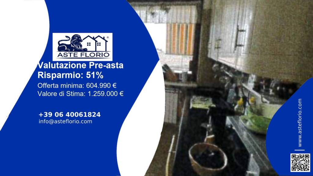 appartamento in vendita a Marino