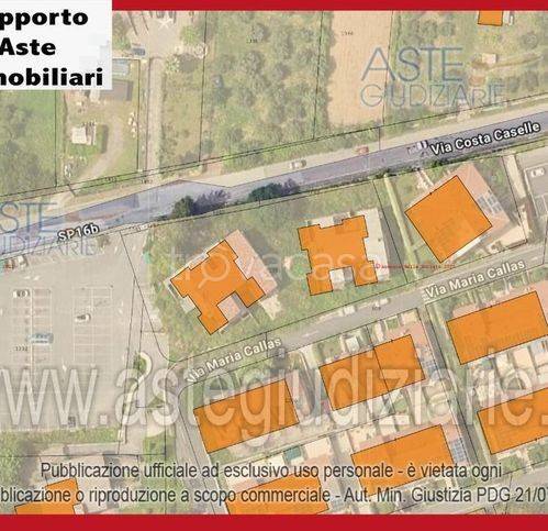 appartamento in vendita a Marino