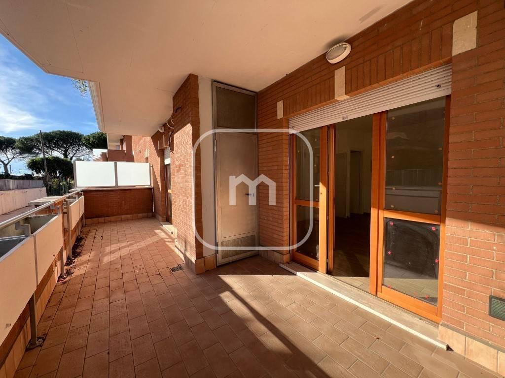 appartamento in vendita a Marino in zona Poggio delle Mole