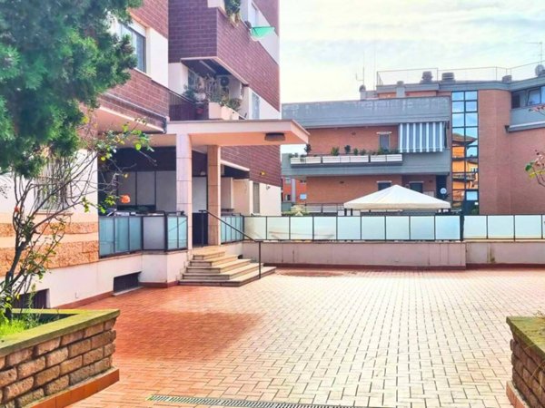 appartamento in vendita a Marino in zona Santa Maria delle Mole