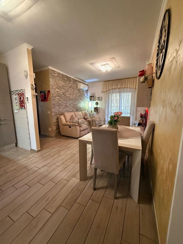 appartamento in vendita a Marino in zona Poggio delle Mole