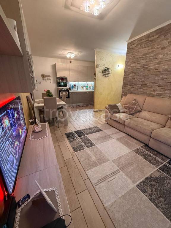 appartamento in vendita a Marino in zona Poggio delle Mole