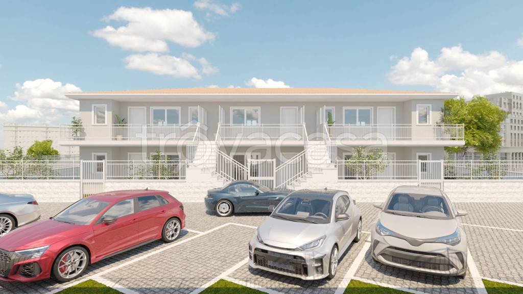 appartamento in vendita a Marino in zona Frattocchie