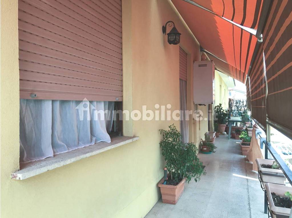 appartamento in vendita a Marino in zona Santa Maria delle Mole