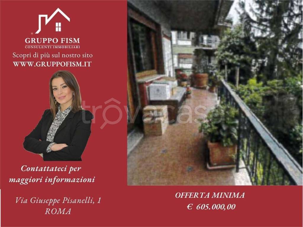 appartamento in vendita a Marino