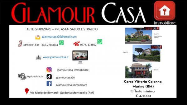 casa indipendente in vendita a Marino