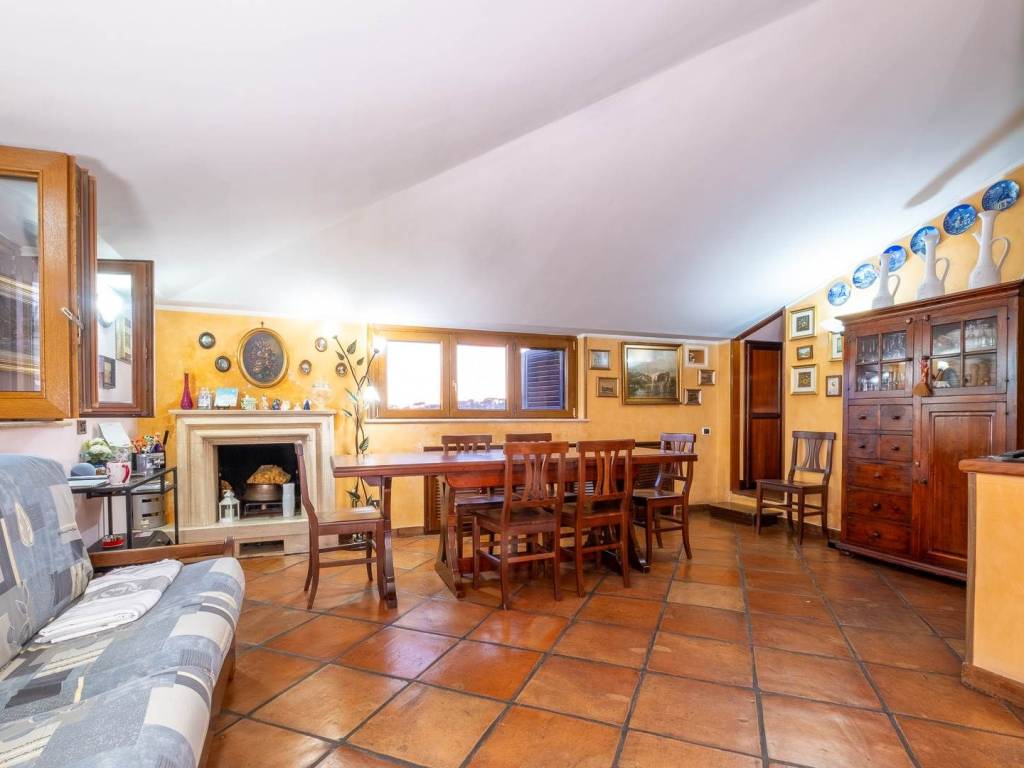 appartamento in vendita a Marino