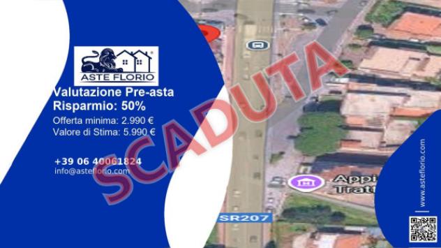 locale commerciale in vendita a Marino in zona Frattocchie