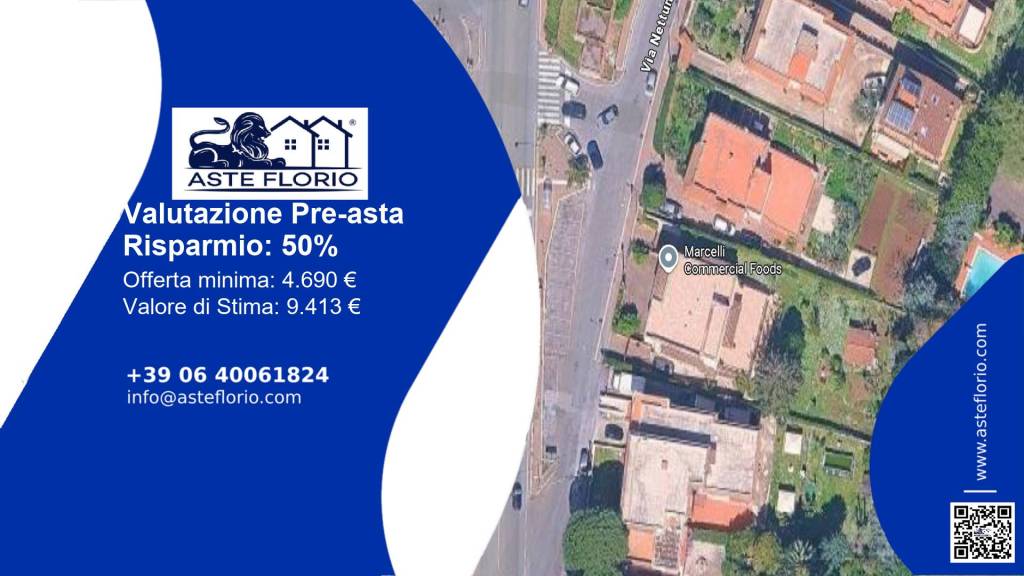 locale commerciale in vendita a Marino in zona Frattocchie