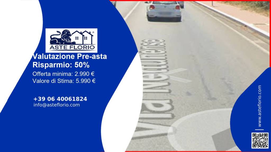 locale commerciale in vendita a Marino in zona Frattocchie