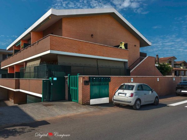 appartamento in vendita a Marino in zona Due Santi