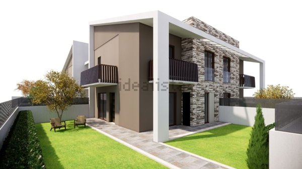 casa indipendente in vendita a Marino in zona Santa Maria delle Mole