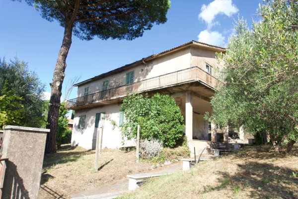 casa semindipendente in vendita a Marino