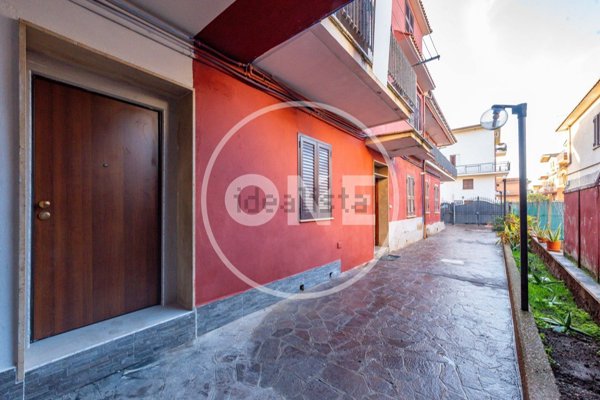 appartamento in vendita a Marino in zona Cava dei Selci