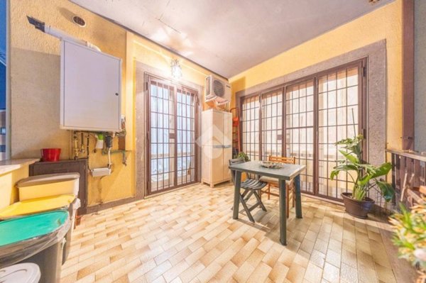 appartamento in vendita a Marino in zona Santa Maria delle Mole