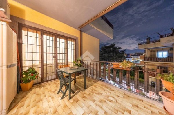 appartamento in vendita a Marino in zona Santa Maria delle Mole