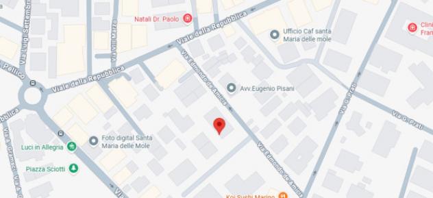 negozio in vendita a Marino in zona Poggio delle Mole