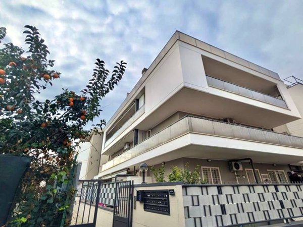 appartamento in vendita a Marino in zona Poggio delle Mole