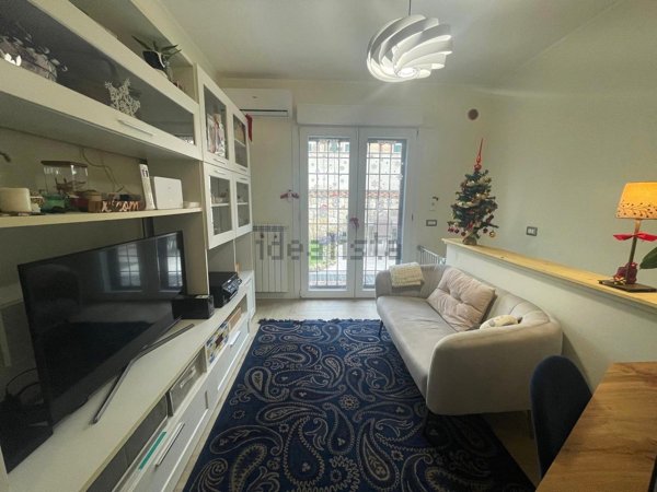 appartamento in vendita a Marino in zona Cava dei Selci