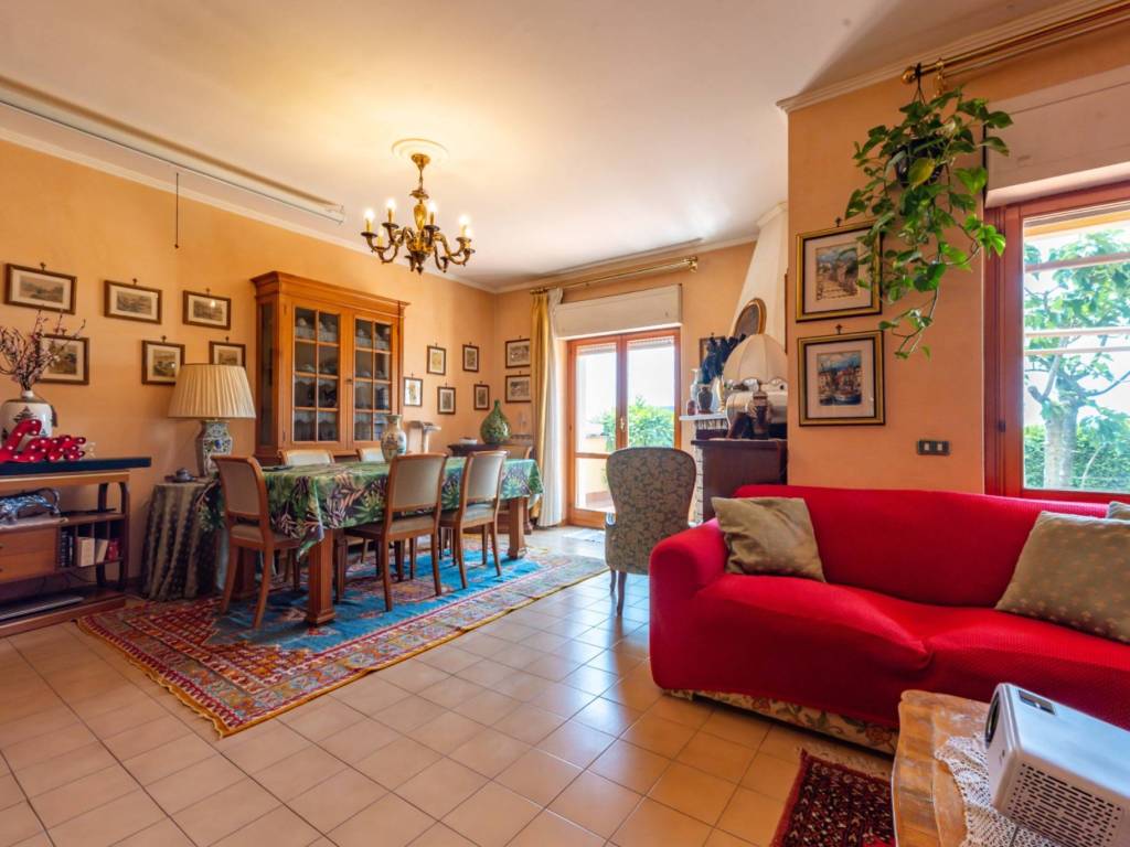 appartamento in vendita a Marino