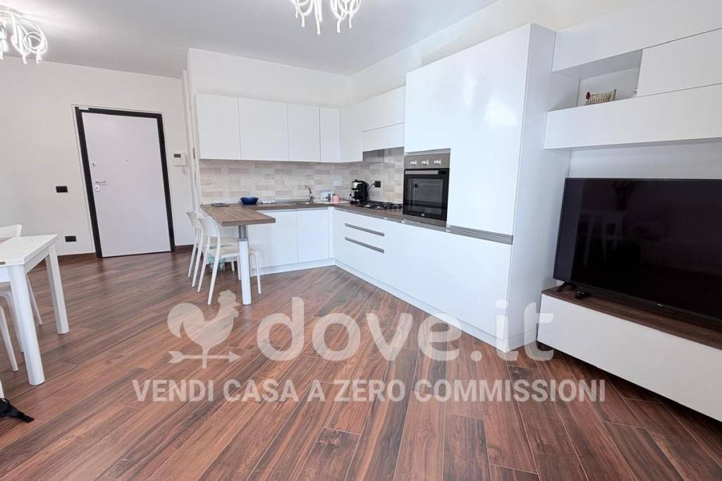 appartamento in vendita a Marino in zona Frattocchie