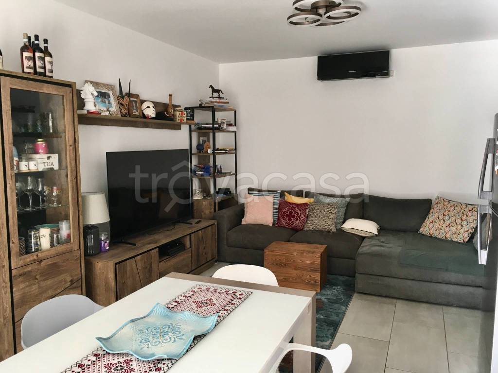 appartamento in vendita a Marino in zona Frattocchie