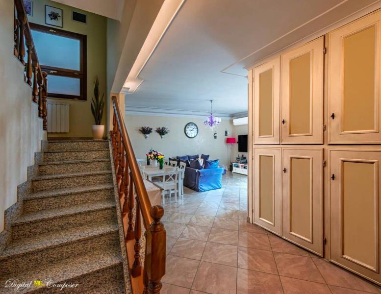 appartamento in vendita a Marino in zona Santa Maria delle Mole