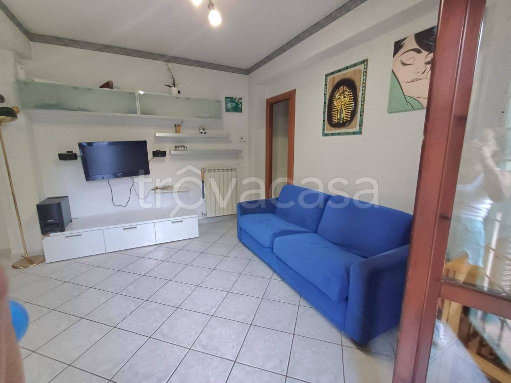 appartamento in vendita a Marino in zona Poggio delle Mole