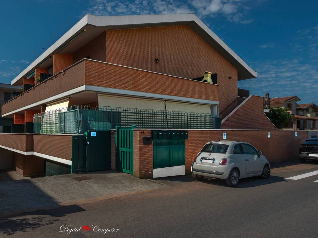 appartamento in vendita a Marino in zona Cava dei Selci