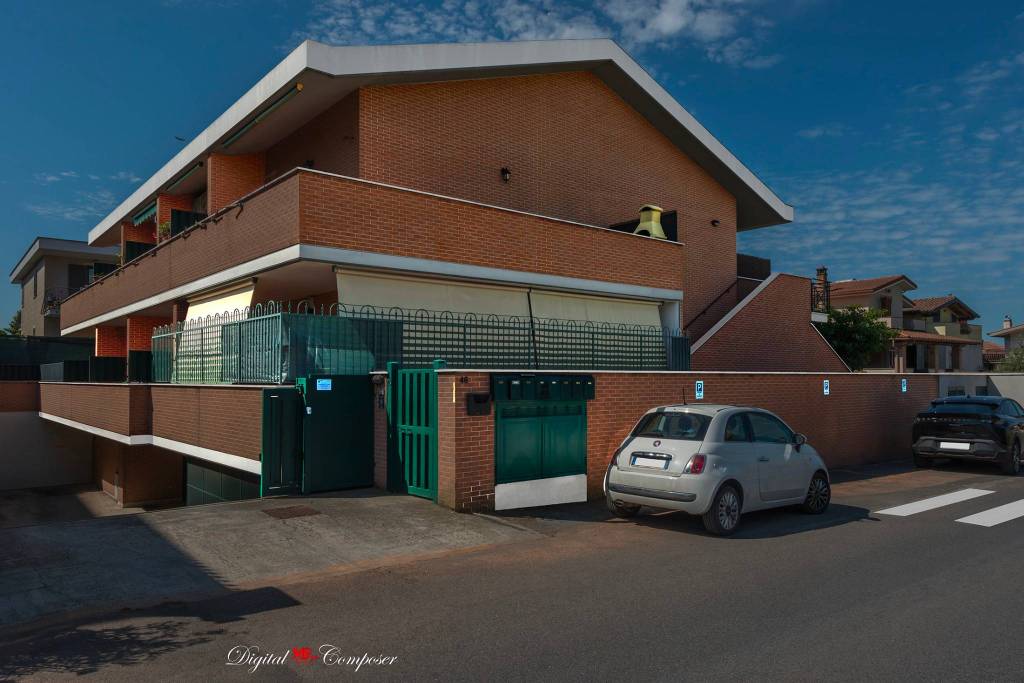 appartamento in vendita a Marino in zona Cava dei Selci