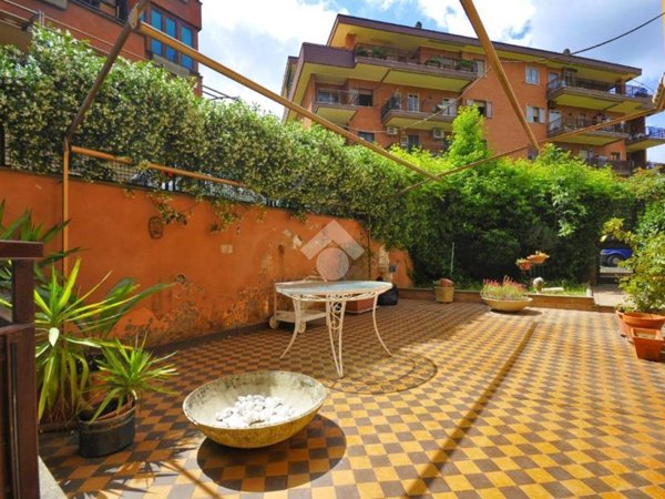 appartamento in vendita a Marino