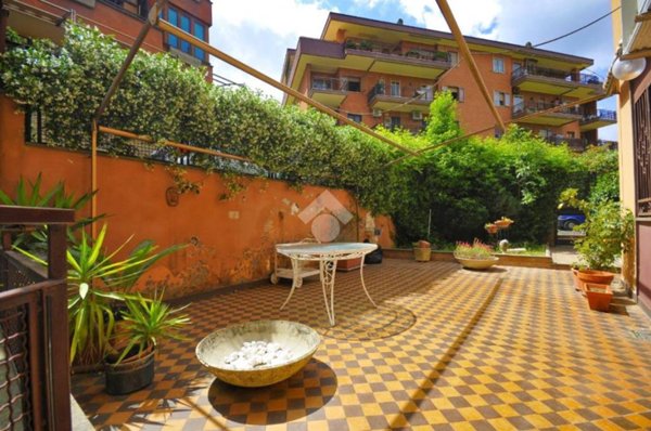 appartamento in vendita a Marino