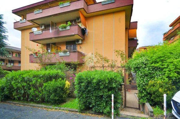 appartamento in vendita a Marino