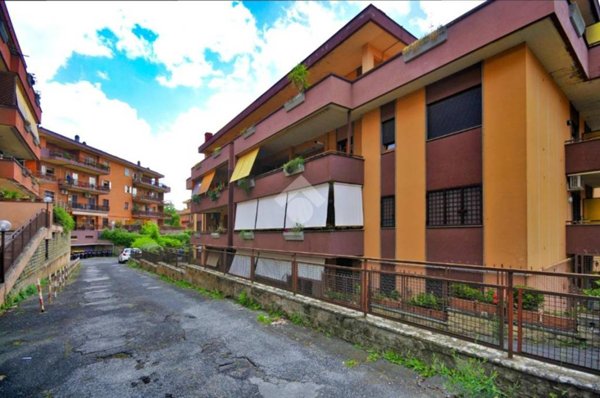 appartamento in vendita a Marino