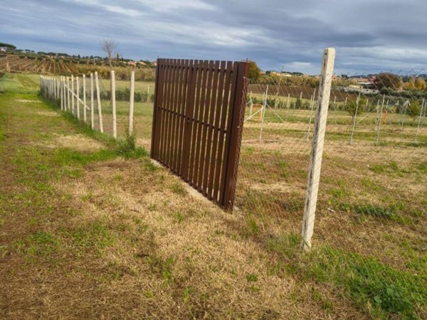 terreno agricolo in vendita a Marino in zona Frattocchie