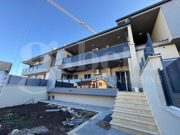 appartamento in vendita a Marino in zona Frattocchie