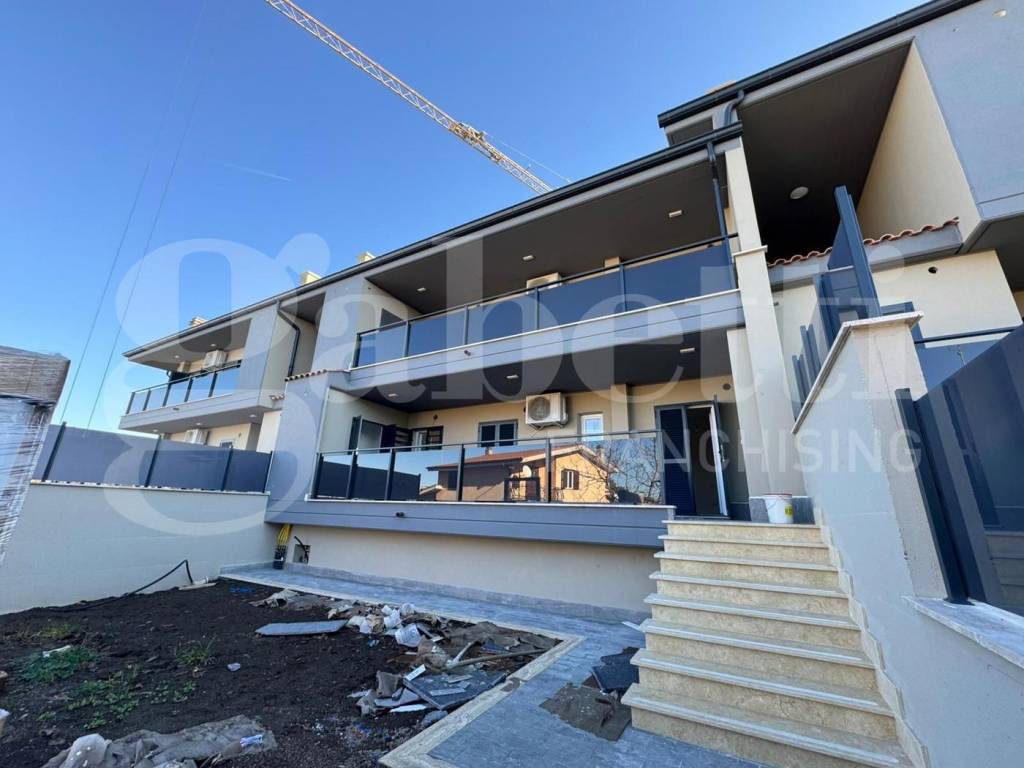 appartamento in vendita a Marino in zona Frattocchie