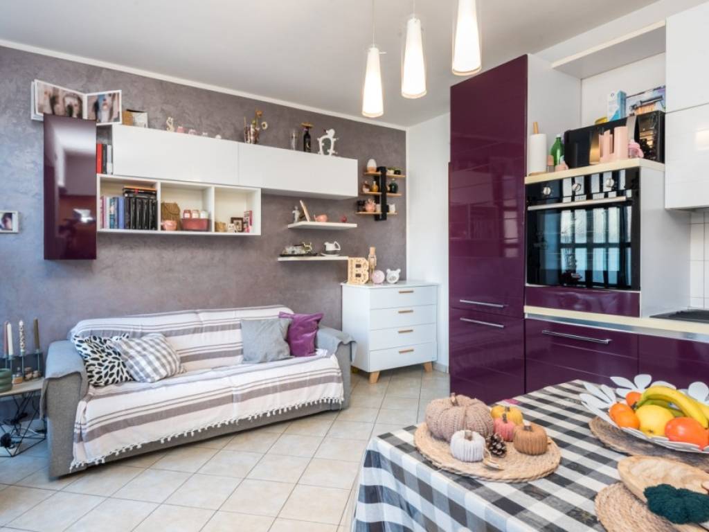 appartamento in vendita a Marino in zona Castelluccia