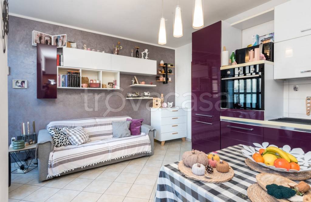 appartamento in vendita a Marino in zona Frattocchie